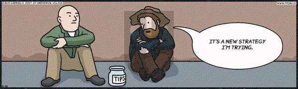 F Minus on Saturday May 16, 2015 Comic Strip