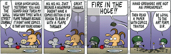 Pearls Before Swine on Wednesday May 16, 2012 Comic Strip