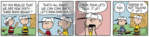 Peanuts on Friday May 2, 2025 Comic Strip