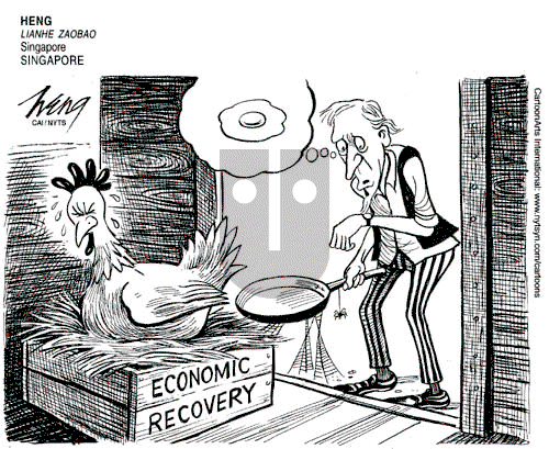 Views of the World on Saturday August 21, 2010 Comic Strip
