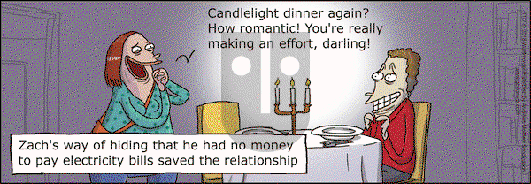 WuMo on Wednesday November 7, 2018 Comic Strip