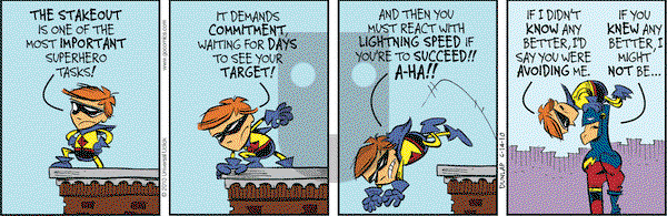 Ink Pen on Monday June 14, 2010 Comic Strip
