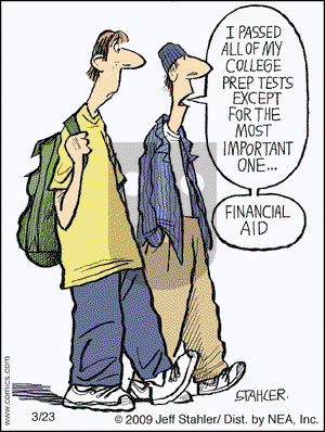 Moderately Confused on Monday March 23, 2009 Comic Strip