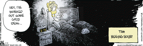 Non Sequitur on Tuesday April 16, 2019 Comic Strip