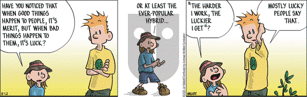 Frazz on Wednesday August 12, 2020 Comic Strip