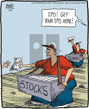In the Bleachers on Thursday June 16, 2011 Comic Strip