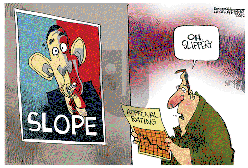 Jerry Holbert on Wednesday June 10, 2015 Comic Strip