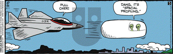 La Cucaracha on Friday June 11, 2021 Comic Strip