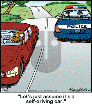 Marmaduke on Friday July 28, 2017 Comic Strip