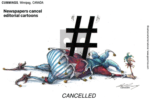 ViewsAmerica - Thursday June 9, 2022 Comic Strip