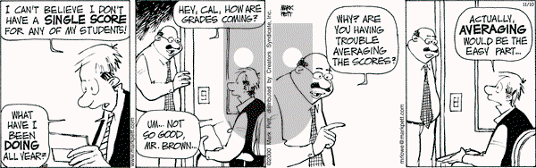 Mr. Lowe on Sunday November 10, 2024 Comic Strip
