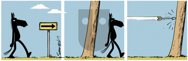 Dark Side of the Horse - Tuesday December 13, 2016 Comic Strip