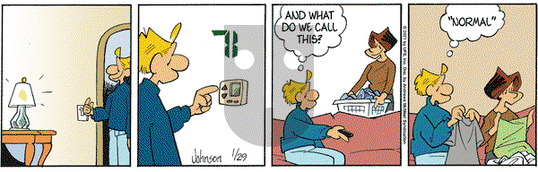 Arlo and Janis on Friday January 29, 2021 Comic Strip