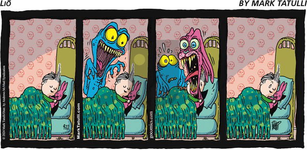 Lio - Sunday September 22, 2024 Comic Strip