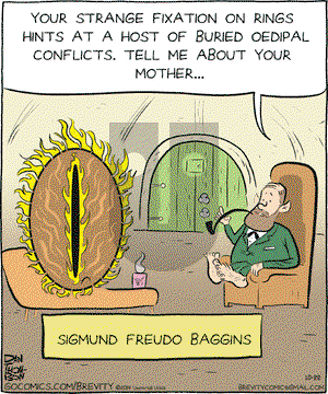 Brevity on Wednesday October 22, 2014 Comic Strip