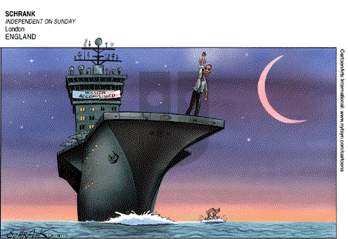 ViewsAmerica on Thursday May 12, 2011 Comic Strip