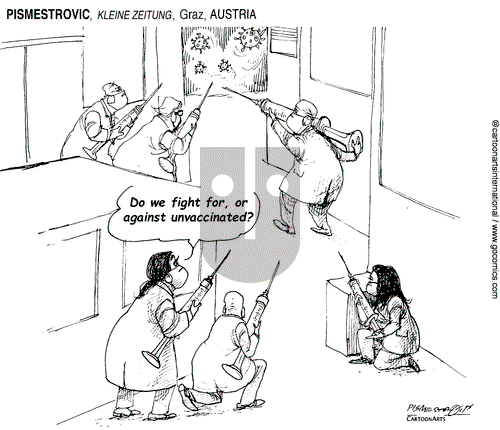 ViewsEurope on Tuesday September 28, 2021 Comic Strip