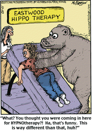 Close to Home on Friday November 10, 2017 Comic Strip