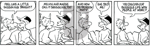 Arlo and Janis on Thursday November 4, 1999 Comic Strip