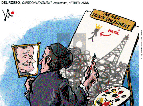 ViewsEurope on Tuesday September 3, 2024 Comic Strip