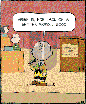 Brevity on Monday April 22, 2019 Comic Strip