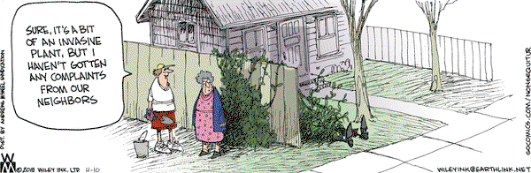 Non Sequitur on Tuesday April 10, 2018 Comic Strip