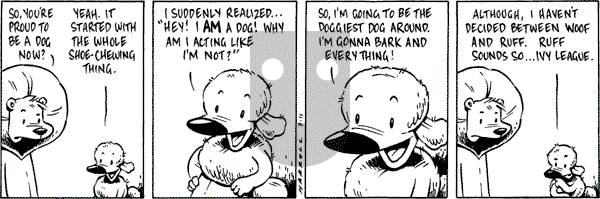 Big Top - Tuesday July 11, 2006 Comic Strip