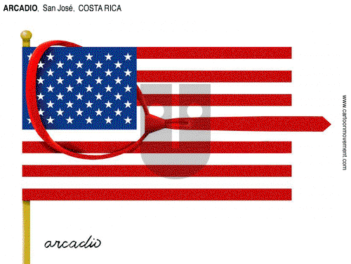 ViewsLatinAmerica on Monday November 25, 2024 Comic Strip