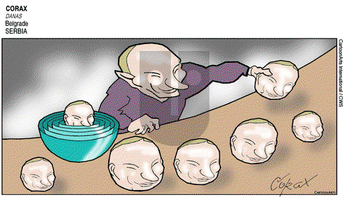 ViewsEurope on Wednesday July 8, 2020 Comic Strip