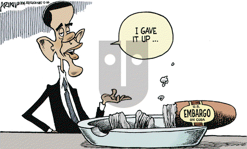 Robert Ariail on Thursday December 18, 2014 Comic Strip