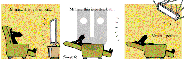 Dark Side of the Horse on Thursday February 4, 2016 Comic Strip