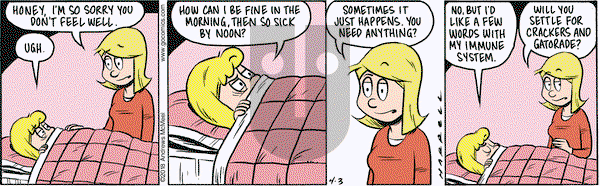 Adam@Home on Tuesday April 3, 2018 Comic Strip