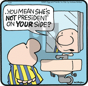 Ziggy on Friday January 31, 2020 Comic Strip