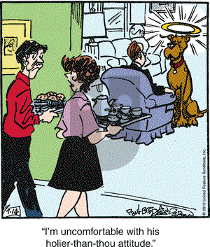 Marmaduke on Wednesday July 14, 2010 Comic Strip