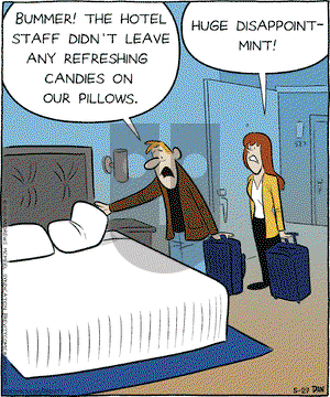 Brevity on Tuesday May 27, 2025 Comic Strip
