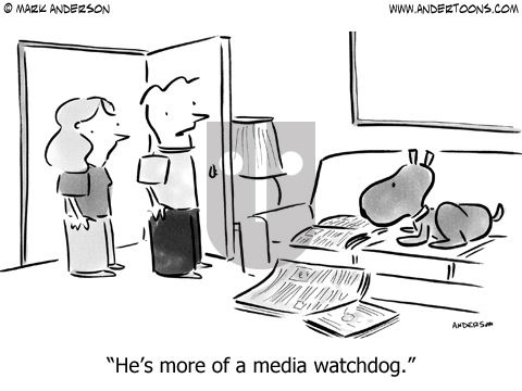Andertoons on Saturday October 6, 2012 Comic Strip