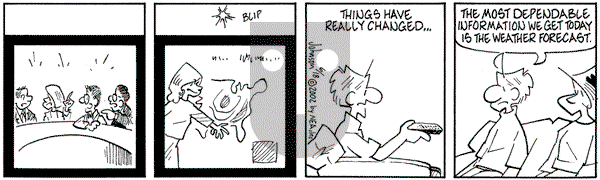Arlo and Janis on Tuesday June 18, 2002 Comic Strip