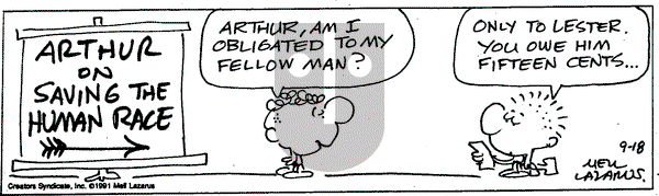 Miss Peach on Wednesday March 12, 2025 Comic Strip