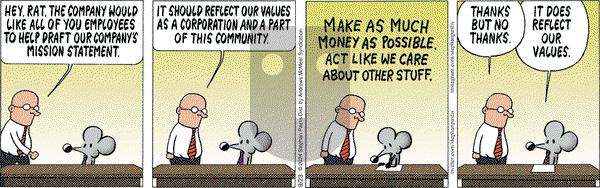 Pearls Before Swine - Monday September 23, 2024 Comic Strip