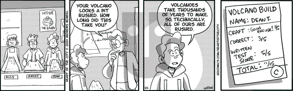 Heart of the City on Friday August 2, 2024 Comic Strip