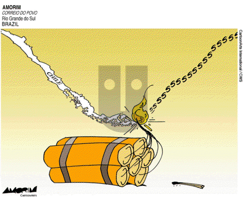 ViewsLatinAmerica on Tuesday October 22, 2019 Comic Strip