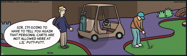 F Minus on Tuesday March 8, 2016 Comic Strip