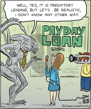 Brevity on Friday January 18, 2013 Comic Strip