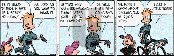 Frazz on Wednesday July 14, 2010 Comic Strip
