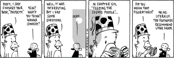 Big Top on 2025-07-08 Comic Strip