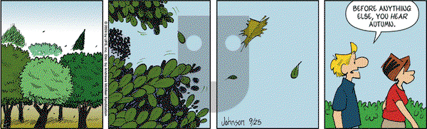 Arlo and Janis - Wednesday September 25, 2024 Comic Strip