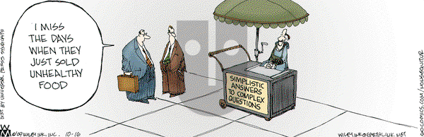 Non Sequitur on Friday October 16, 2009 Comic Strip