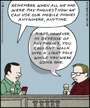 Real Life Adventures on Thursday August 1, 2019 Comic Strip