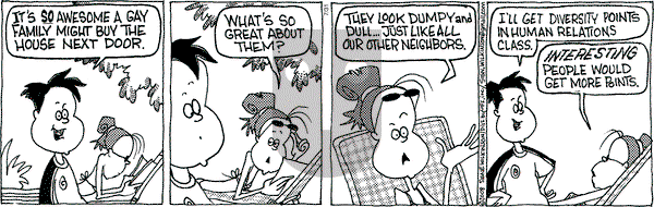 Family Tree - Thursday August 1, 2024 Comic Strip