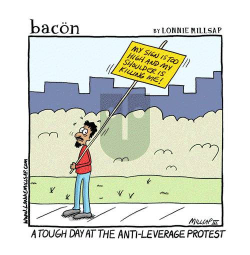 bacon - Monday August 15, 2022 Comic Strip
